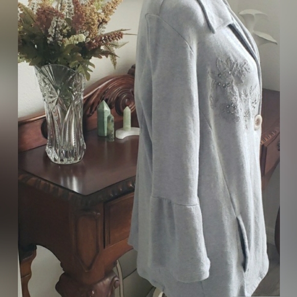 🎄Artisan Collection Jacket by Avenue - 14/16 - Picture 5 of 10